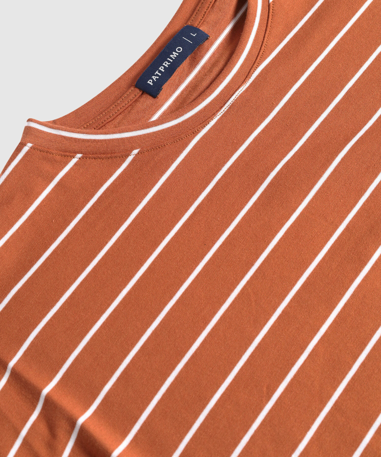 Camiseta Para Mujer Estilo N&aacute;utico Manga Corta Holgada