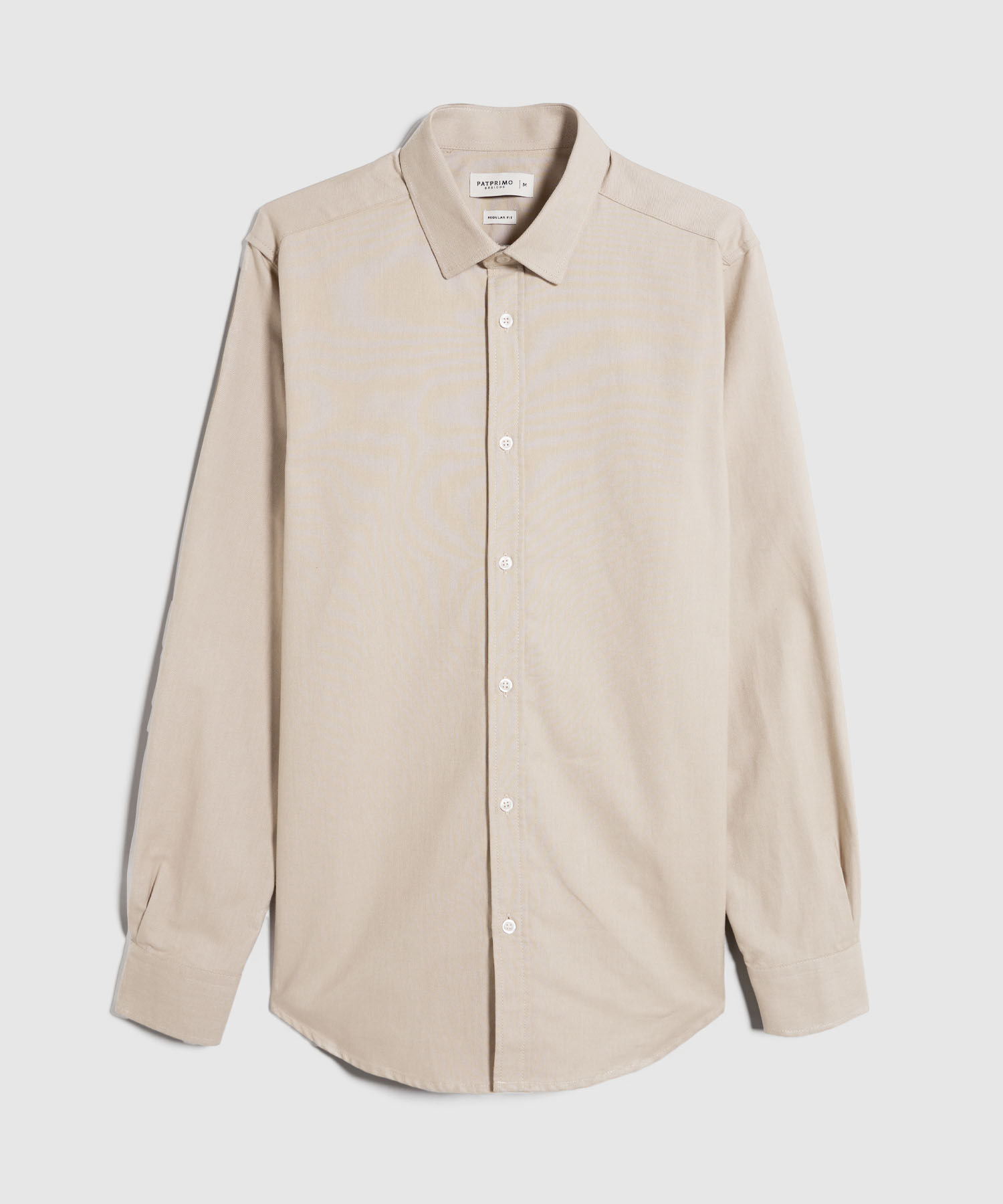 Camisa Oxford