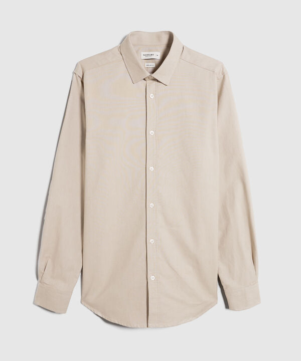 Camisa Oxford