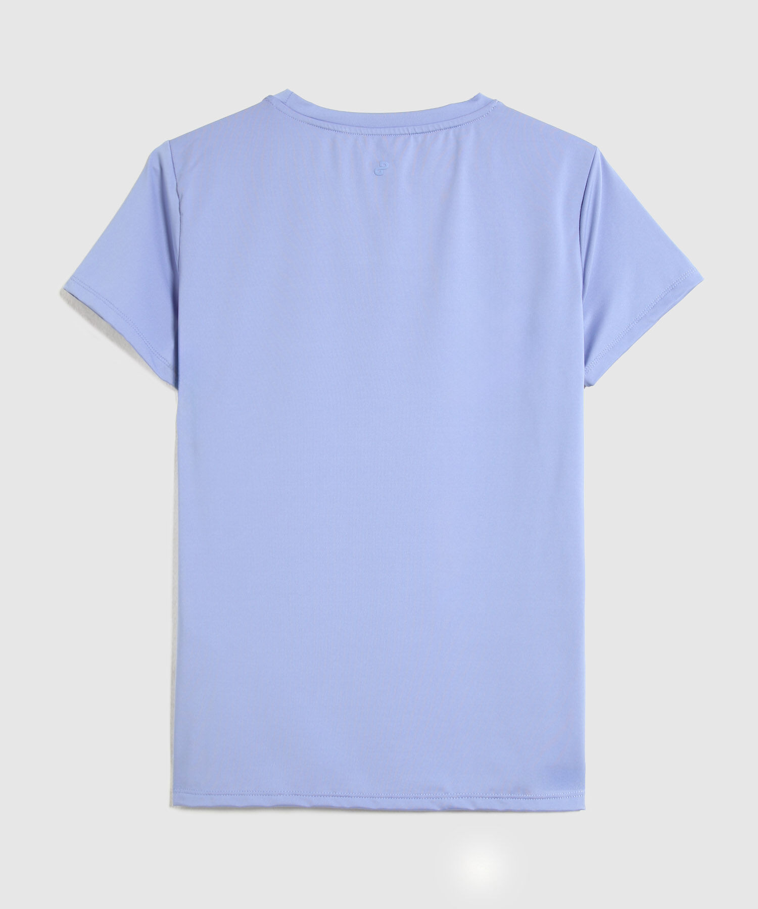 Camiseta Manga Corta Con Estampado