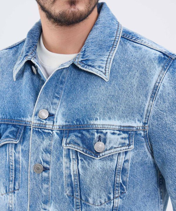 Chaqueta Trucker  image number null