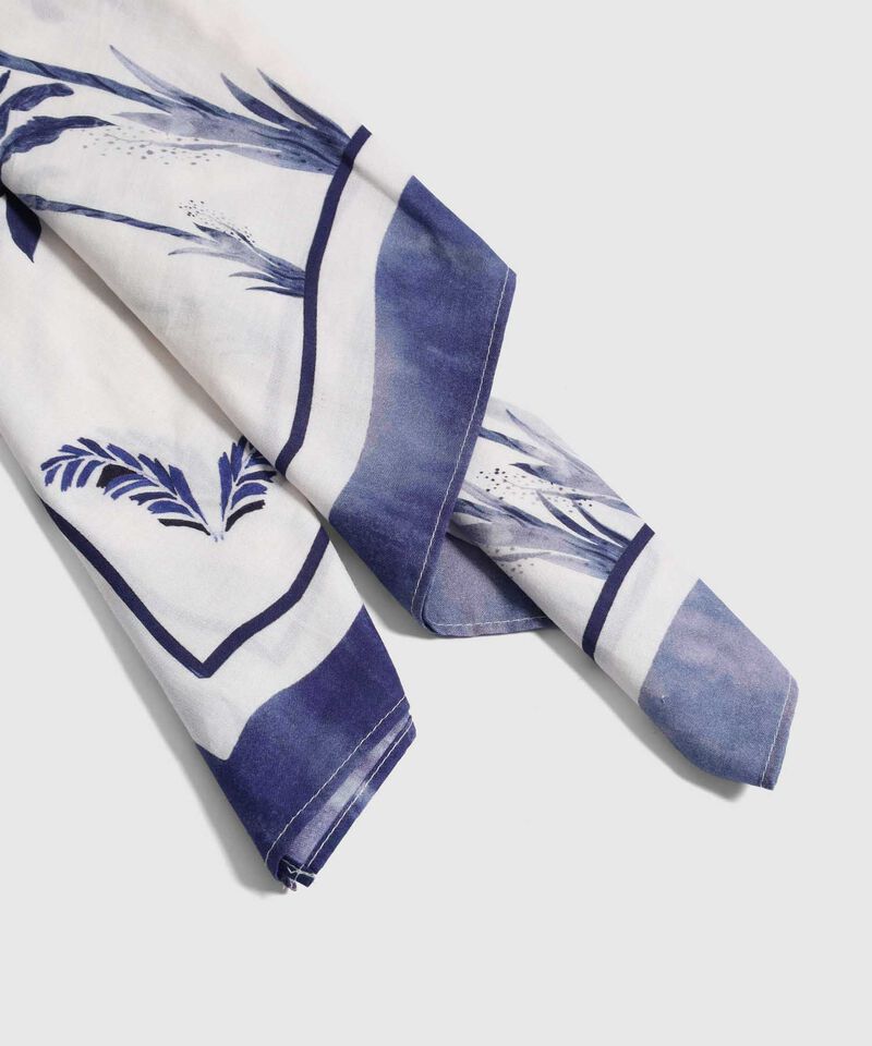 Pa&ntilde;uelo De Tejido Ligero Para Mujer