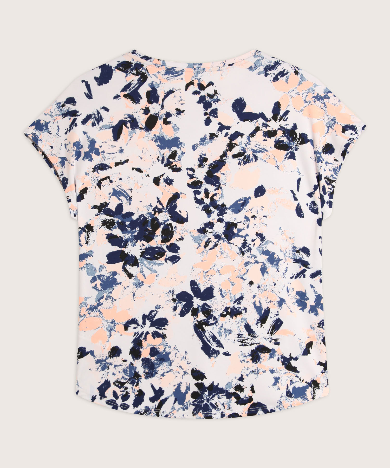Camiseta Manga Corta Integrada