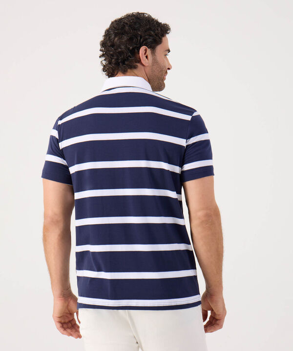 Polo A Rayas 