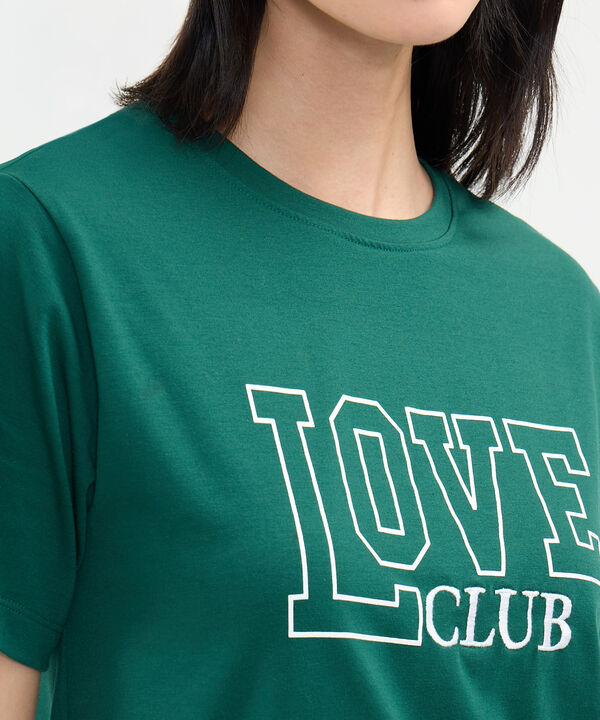 Camiseta Manga Corta Estampada image number null