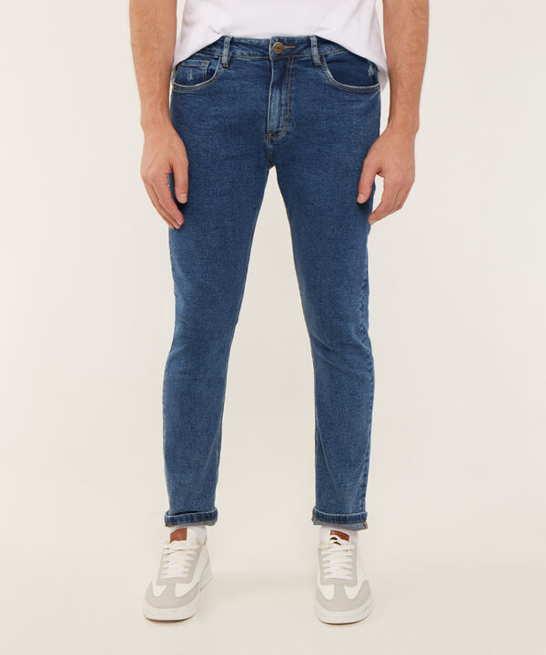 Jean Jean Skinny Masculino Tono Medio image number null