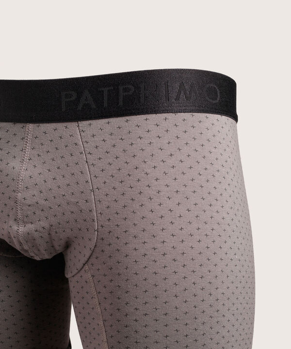 Boxer Pack X5, Boxer Medio Algodón