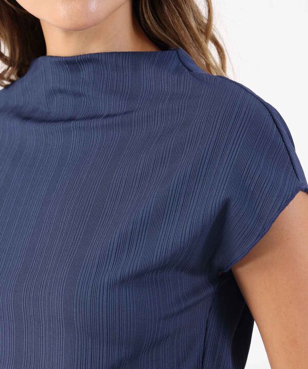 Camiseta Texturizada