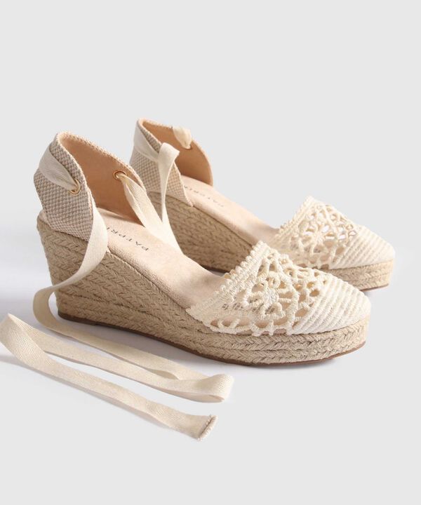 Espadrilles de Plataforma