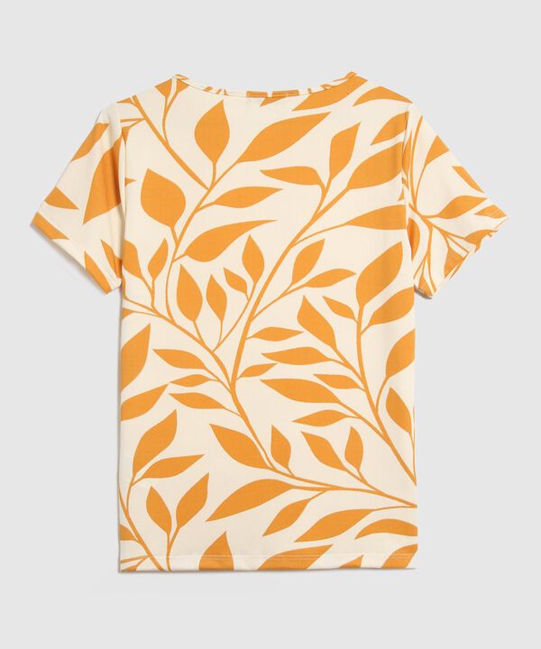 Camiseta Manga Corta Estampada image number null