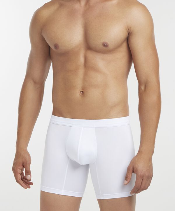 Boxer Para Hombre Con Pretina A Juego image number null