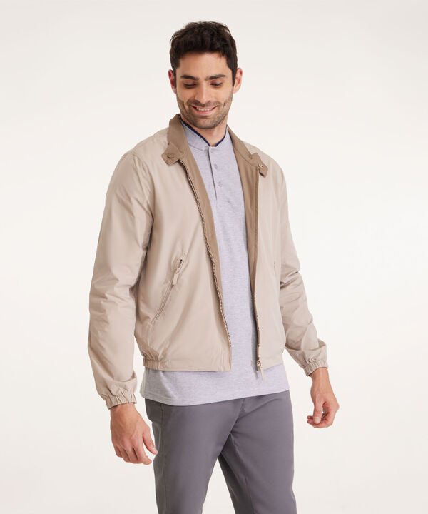 Chaqueta Bomber Doble Faz