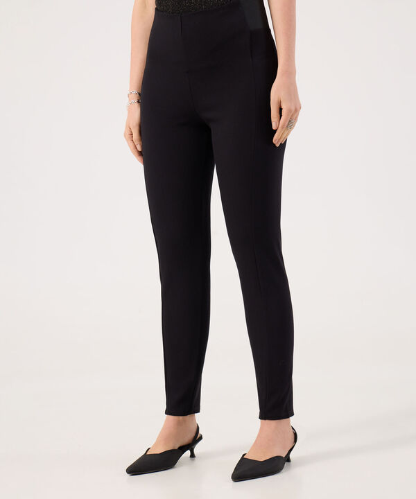 Leggins Unicolor Tiro Alto image number null