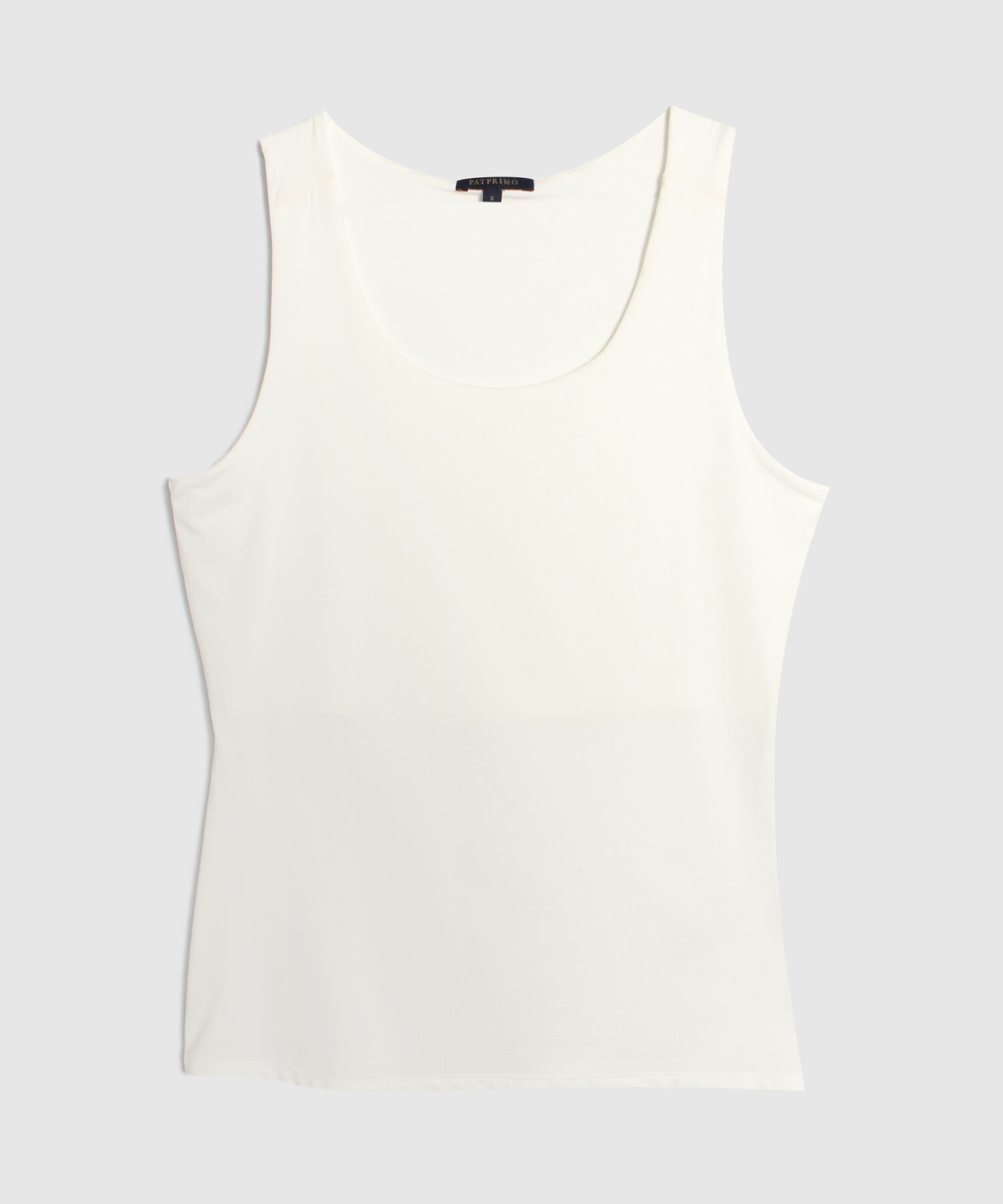 Camiseta Básica Manga Sisa Unicolor