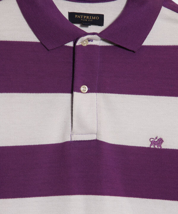 Polo A Rayas image number null