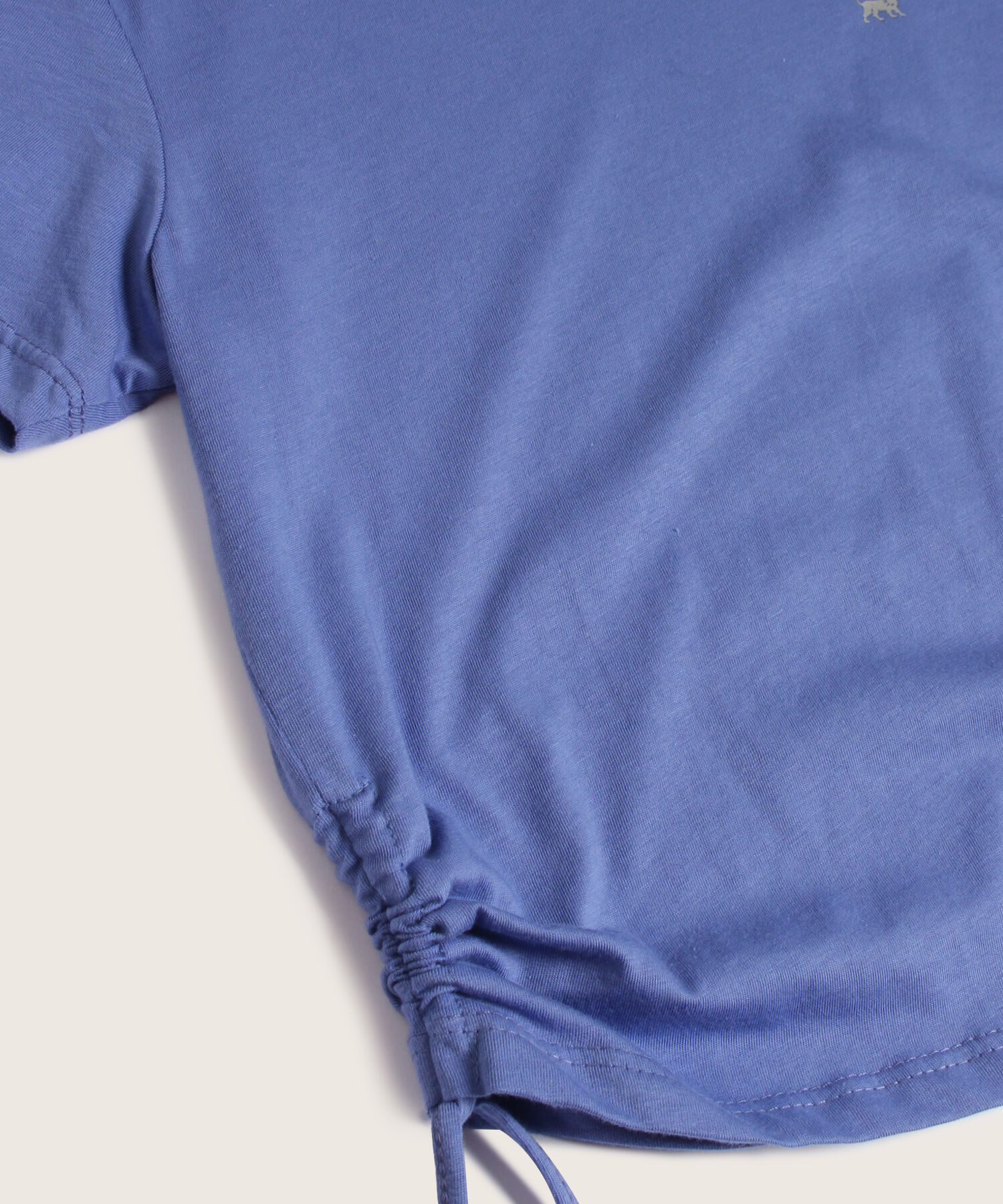 Camiseta Manga Corta Unicolor