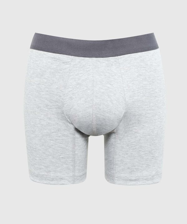 Set x3 B&oacute;xers Cl&aacute;sicos para Hombre