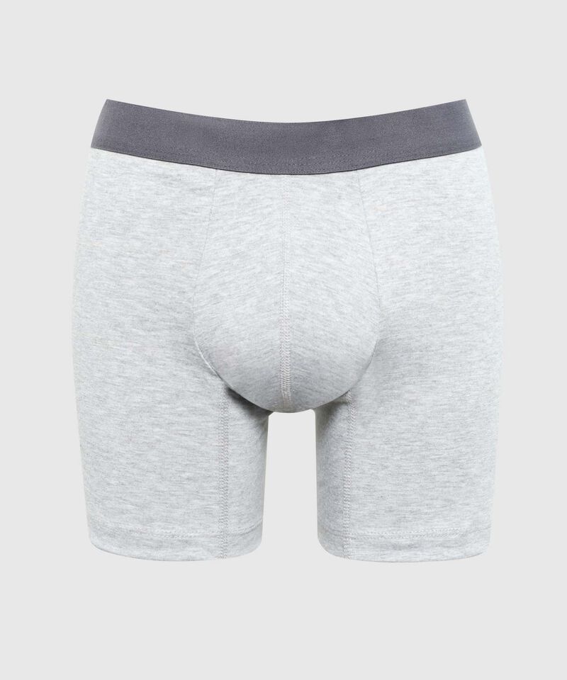 Set x3 B&oacute;xers Cl&aacute;sicos para Hombre