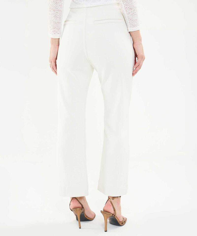 Jeans Cropped Flare