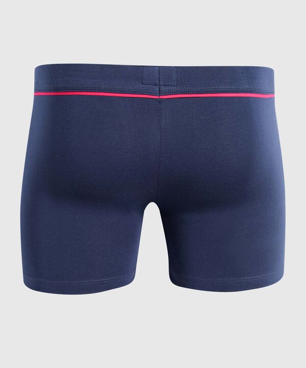 Boxer Para Hombre En Lycra-Algodón image number null