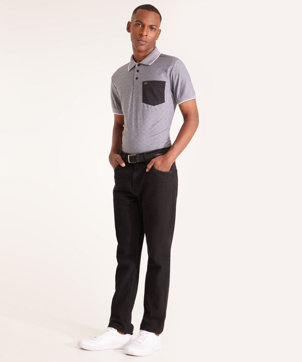 Jean Regular Tono Negro
