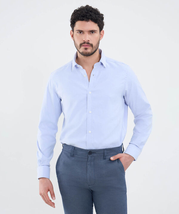 Camisa Manga Larga image number null