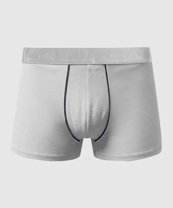 Set x2 B&oacute;xers Trunk B&aacute;sicos para Hombre image number null