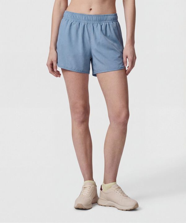 Short Deportivo Unicolor  image number null