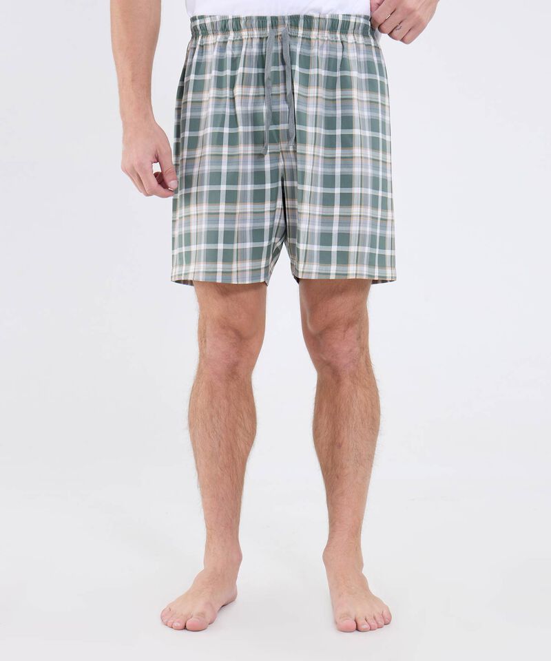 Conjunto De Pijama Cuello Redondo
