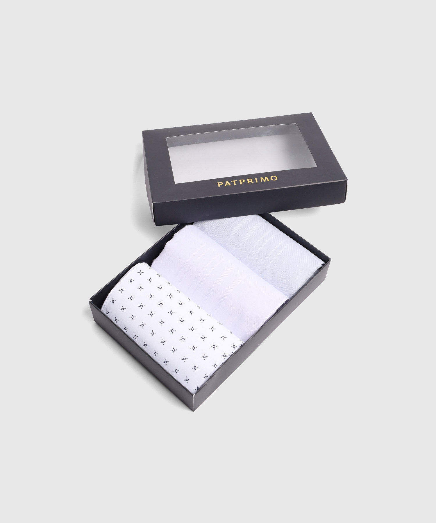 Set De Pa&ntilde;uelos Esenciales Para Hombre