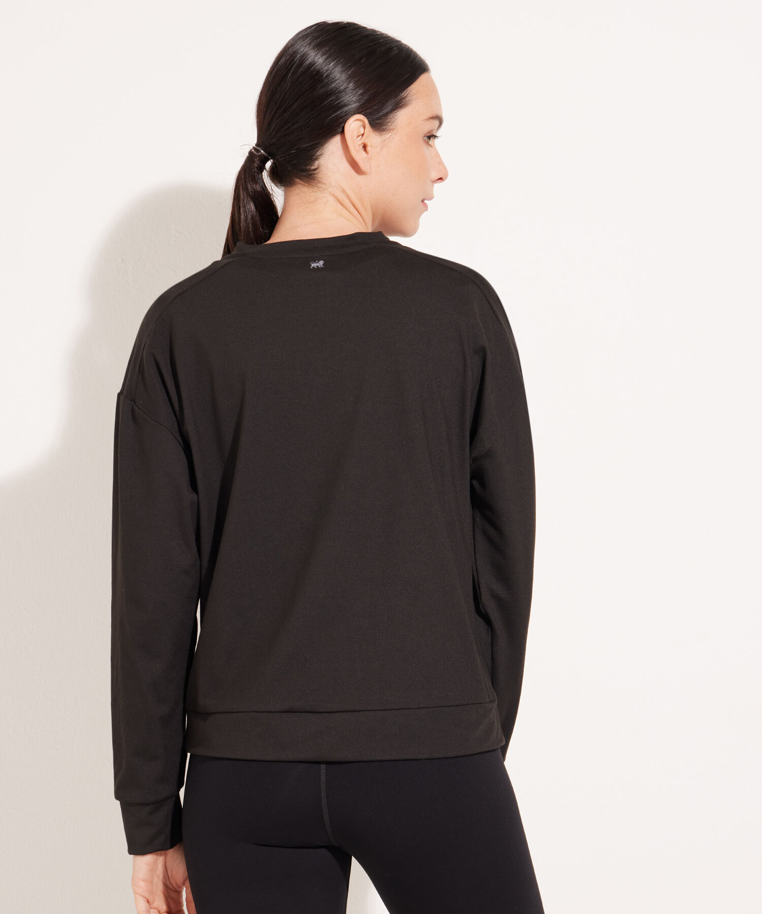 Buzo Unicolor Con Cortes, Sport Lineas