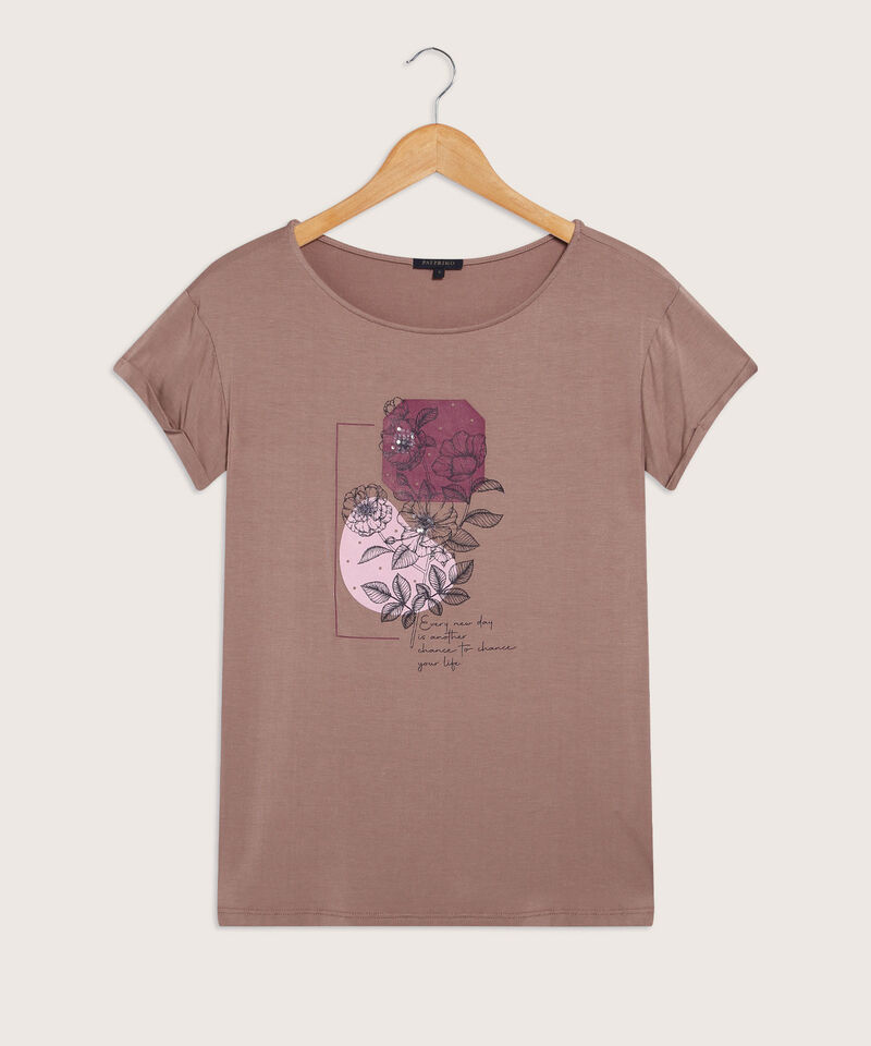 Camiseta Manga Corta Unicolor