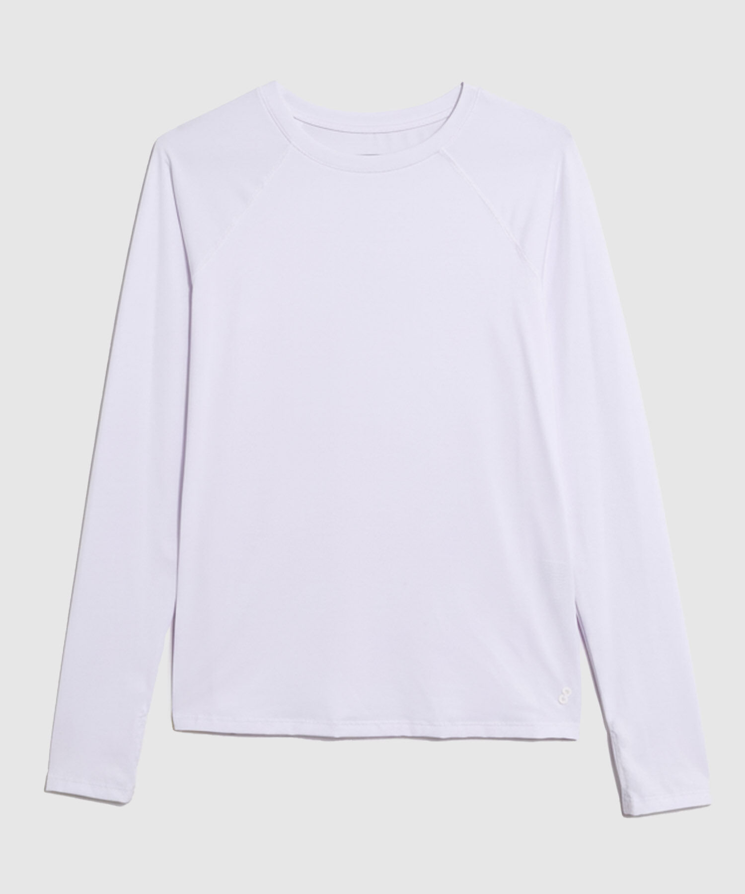 Camiseta Deportiva Manga Larga Para Mujer