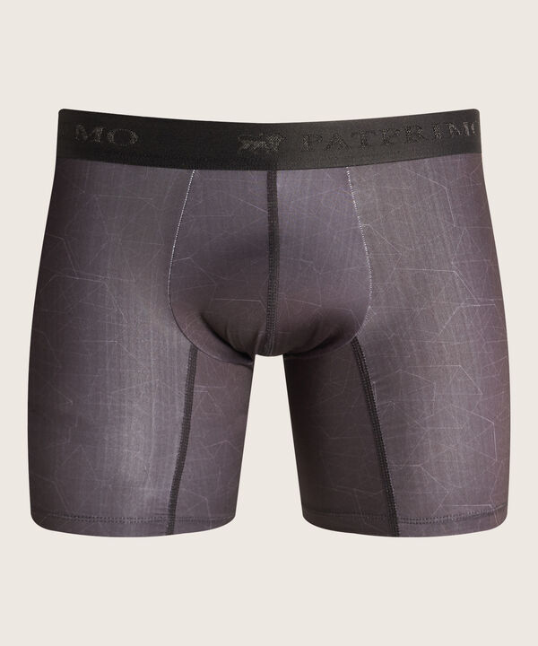 Pantaloncillo Medio Microfibra