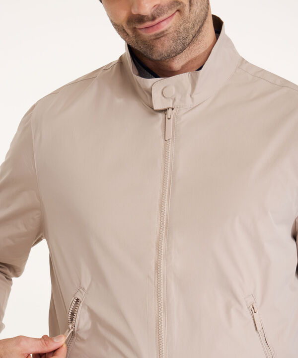 Chaqueta Bomber Doble Faz