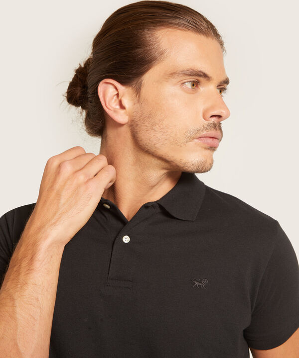 Polo Unicolor Slim image number null