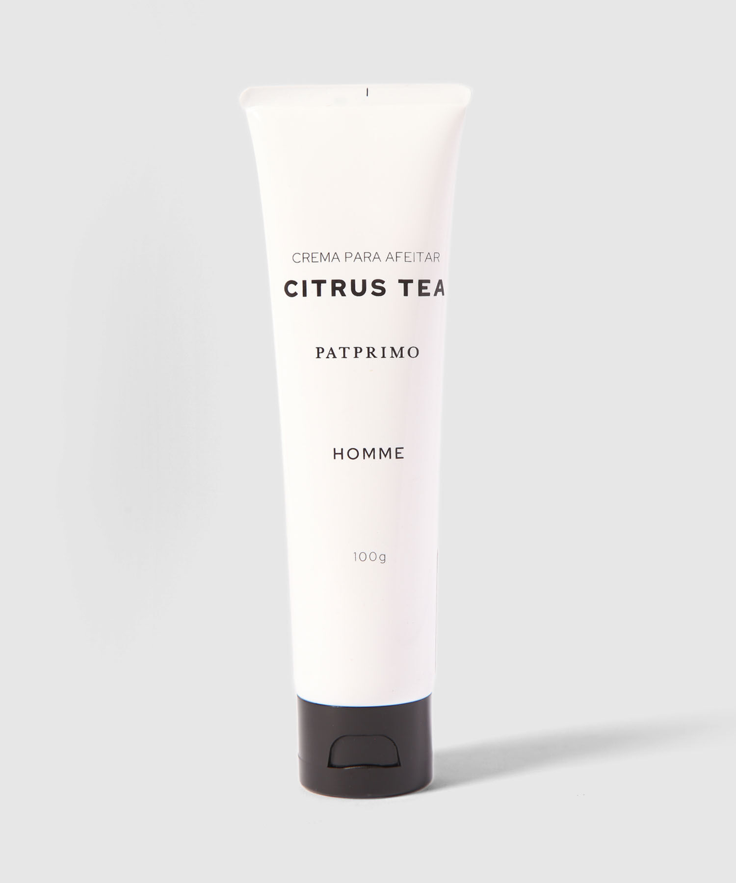 Facial Crema Para Afeitar - Tamaño 100