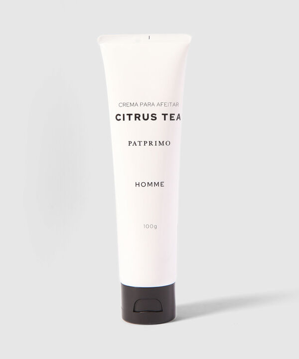 Facial Crema Para Afeitar - Tamaño 100