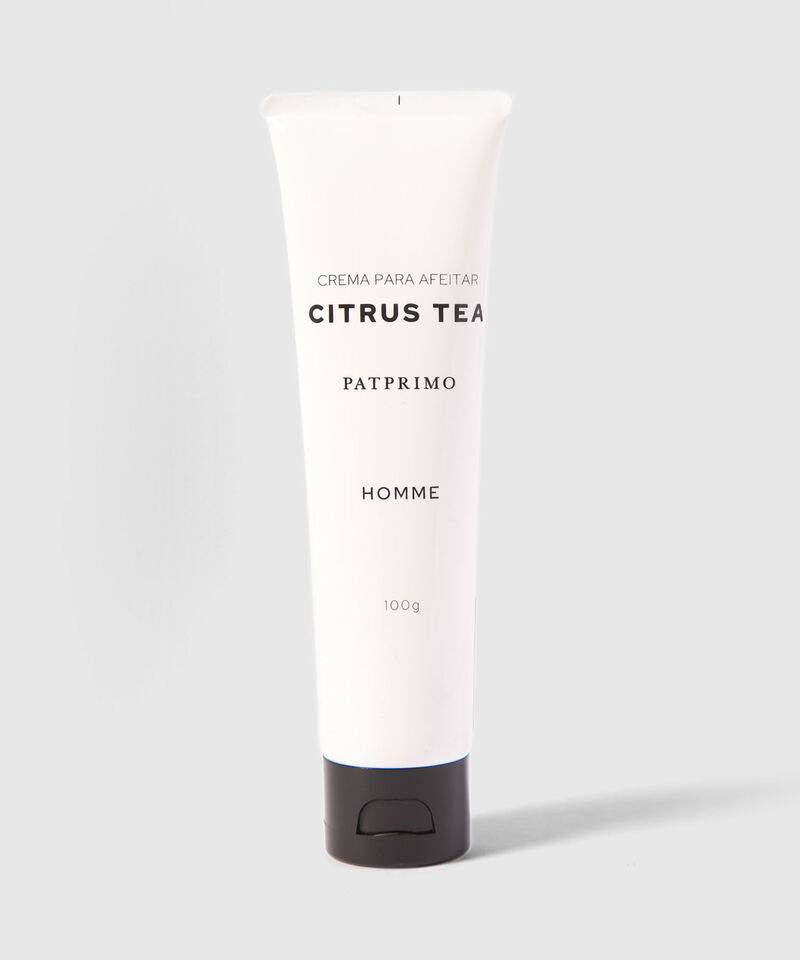 Facial Crema Para Afeitar - Tamaño 100
