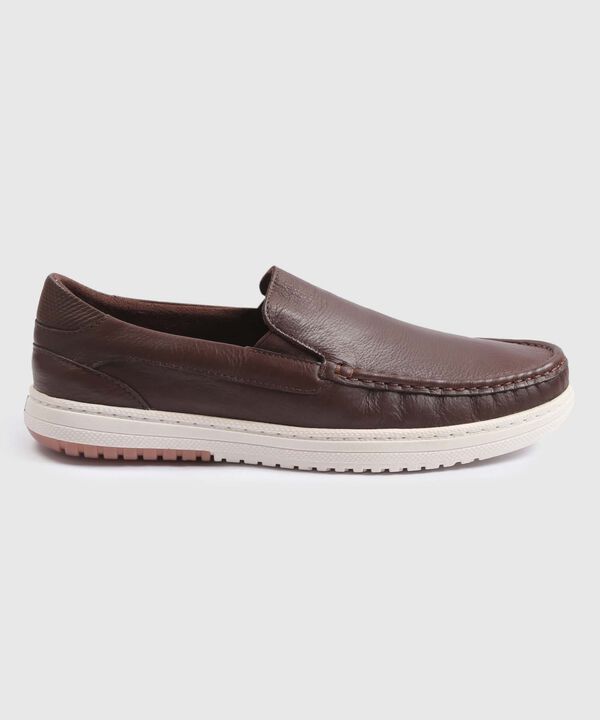 Mocasines Driver en Cuero image number null