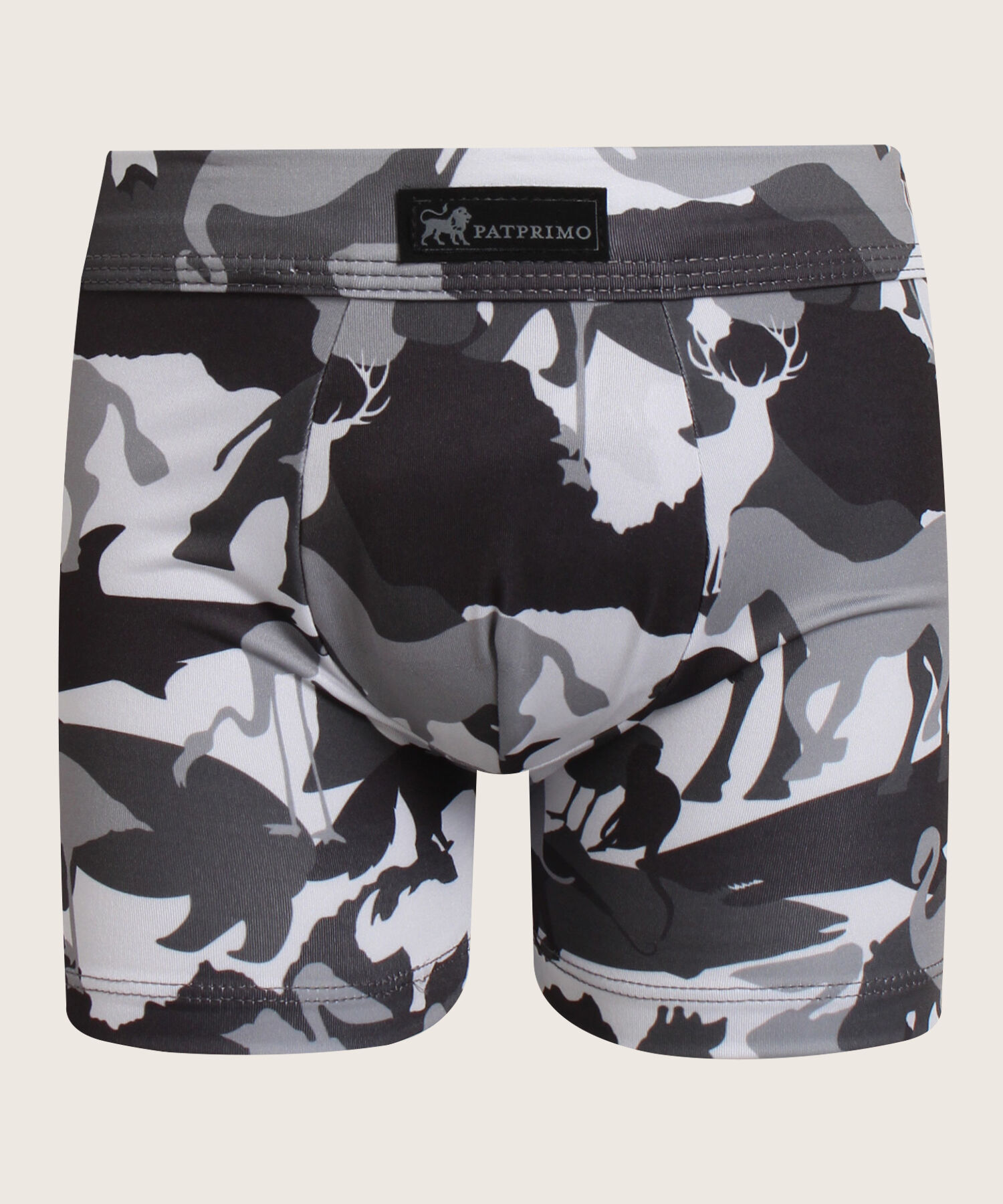 Pantaloncillo Boxer Con Pretina