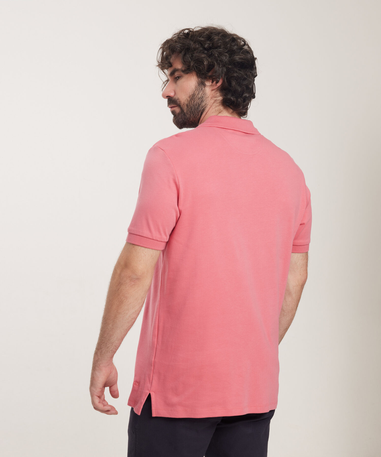 Polo Unicolor Premium