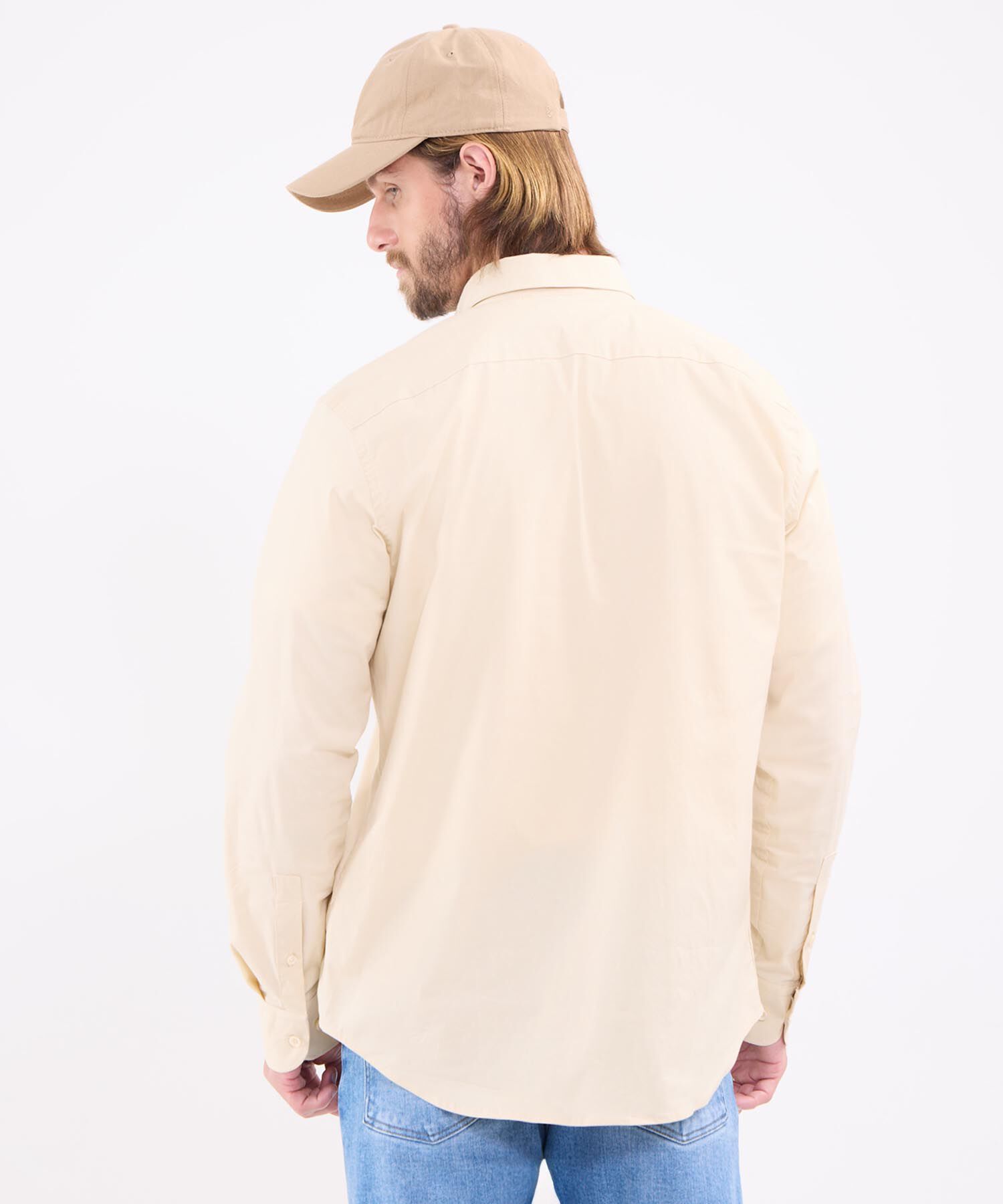 Camisa Manga Larga