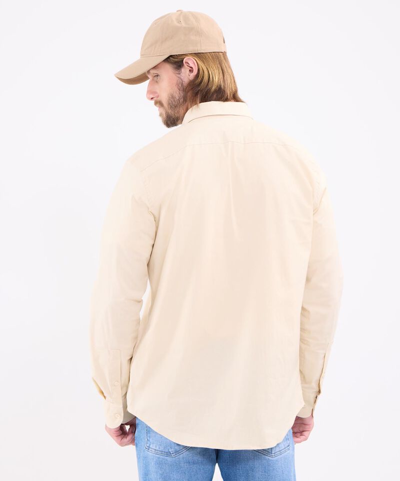 Camisa Manga Larga