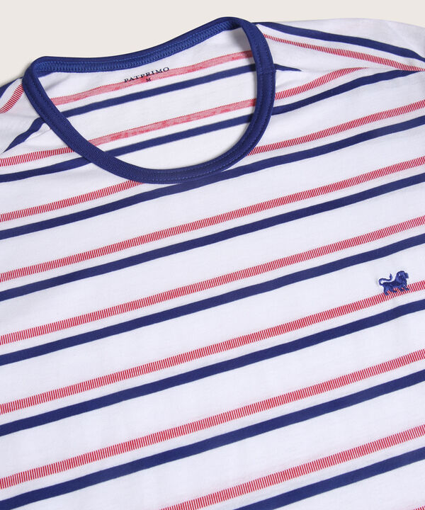 Camiseta Preteñida Manga Corta image number null