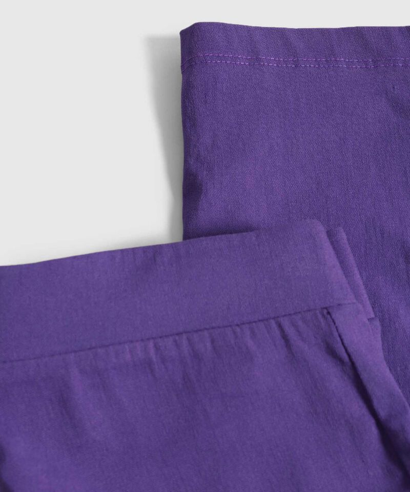 Leggings B&aacute;sico Con Elastico En Pretina