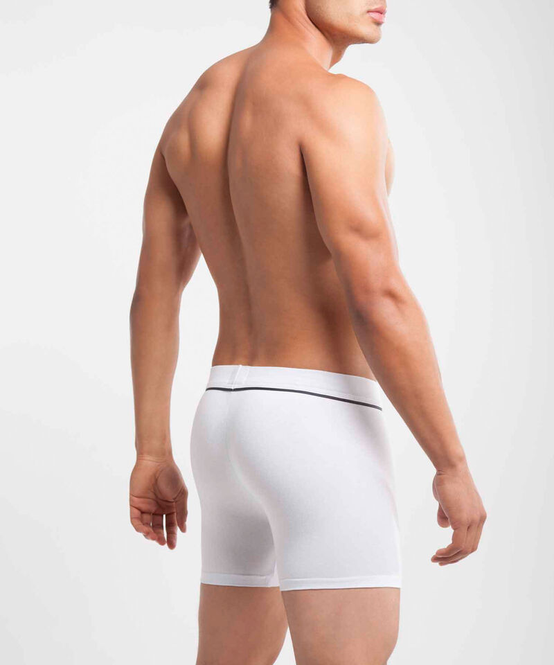 Boxer Para Hombre Con Pretina