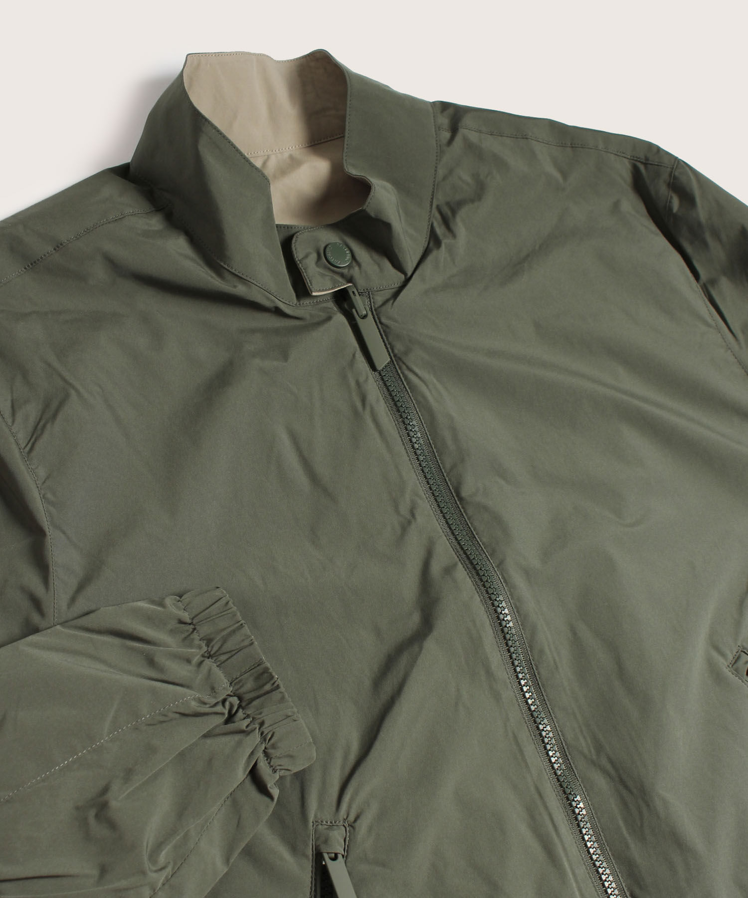 Chaqueta Bomber Doble Faz