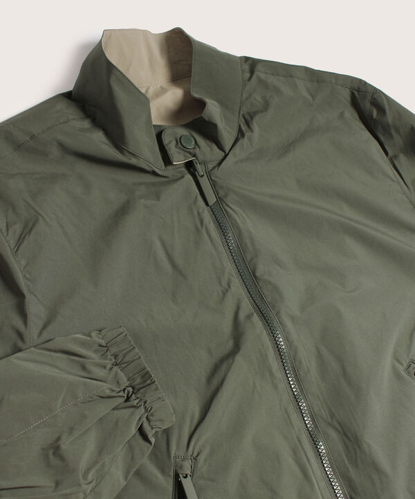 Chaqueta Bomber Doble Faz