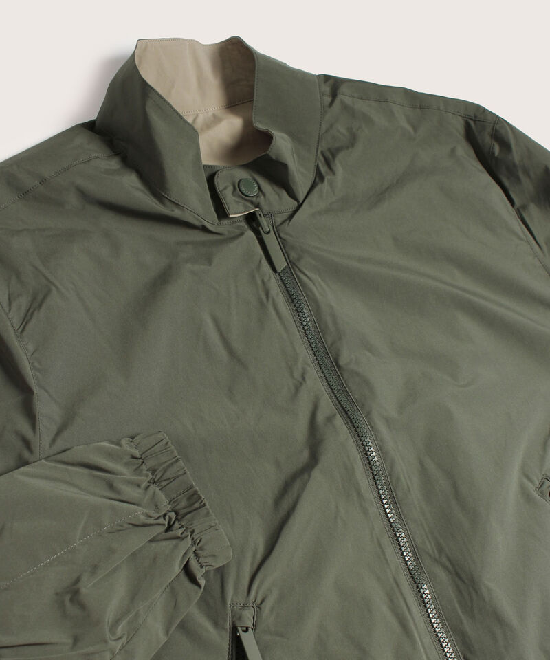 Chaqueta Bomber Doble Faz